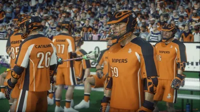 Casey Powell Lacrosse 16 — скриншот 3
