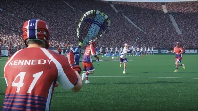 Casey Powell Lacrosse 16 — скриншот 4