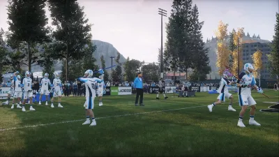 Casey Powell Lacrosse 16 — скриншот 5