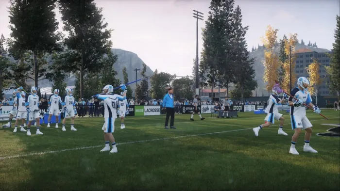 Casey Powell Lacrosse 16 — скриншот 5