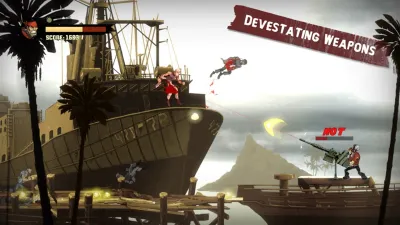 Shank™2 — скриншот 1