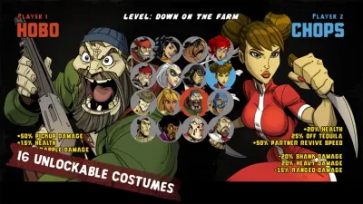 Shank™2 — скриншот 2