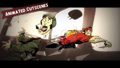 Shank™2 — скриншот 3