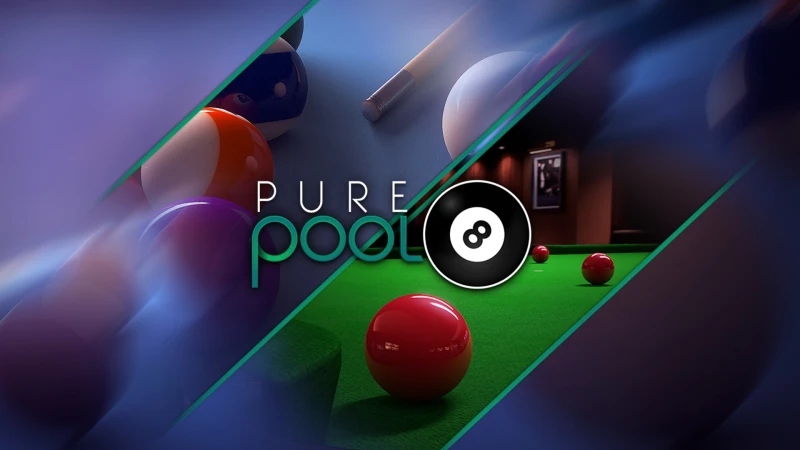 Pure Pool: набор снукера