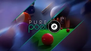 Pure Pool: набор снукера