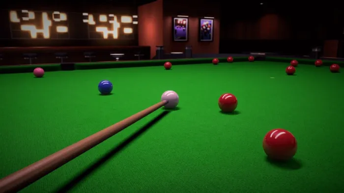 Pure Pool: набор снукера — скриншот 3