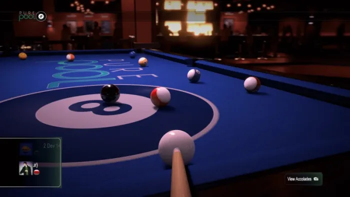Pure Pool: набор снукера — скриншот 4