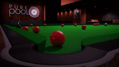Pure Pool: набор снукера — скриншот 6