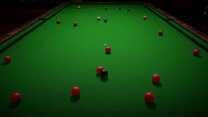 Pure Pool: набор снукера — скриншот 10