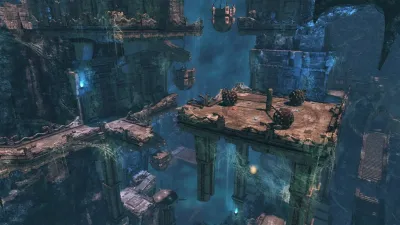 Lara Croft and the Guardian of Light — скриншот 1