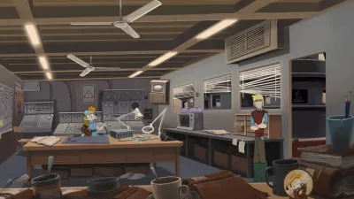 The Little Acre — скриншот 3