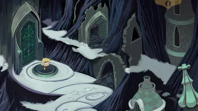 The Little Acre — скриншот 5