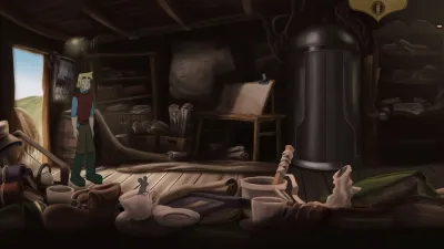 The Little Acre — скриншот 6