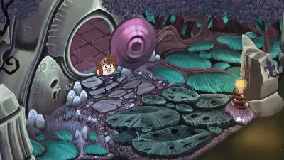 The Little Acre — скриншот 7