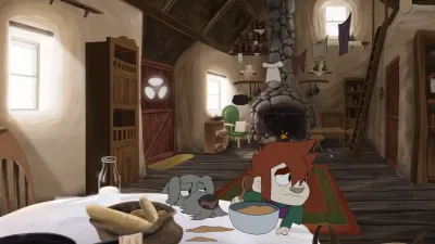 The Little Acre — скриншот 8