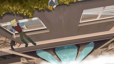 The Little Acre — скриншот 9