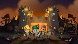 The Escapists 2 - Dungeons and Duct Tape