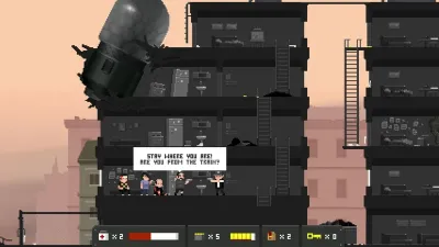 The Final Station — скриншот 4