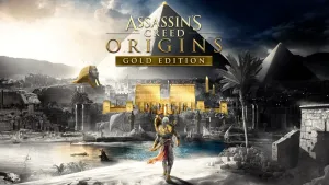 Assassin's Creed Истоки Gold Edition