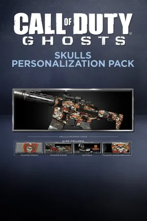 Call of Duty®: Ghosts - Набор Черепа