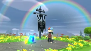 Portal Knights - Набор "Первопроходец порталов"