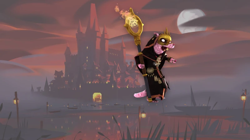 Армелло - образ героя «Повелитель Завесы Саргон»