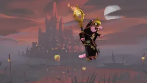 Армелло - образ героя «Повелитель Завесы Саргон»