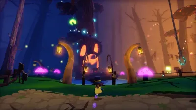 A Hat in Time — скриншот 1