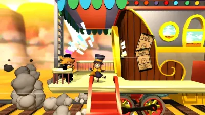 A Hat in Time — скриншот 3