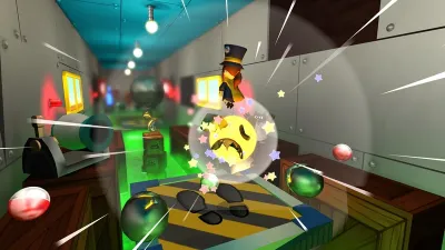 A Hat in Time — скриншот 4