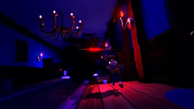 A Hat in Time — скриншот 6