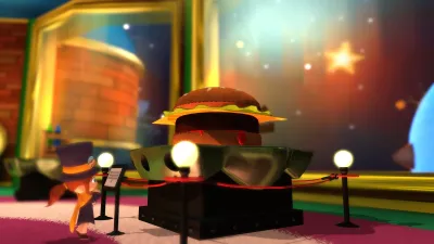 A Hat in Time — скриншот 7