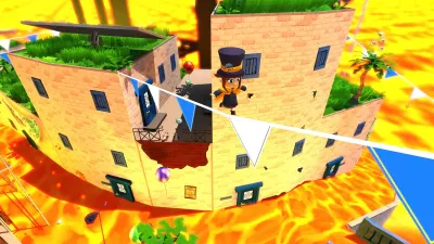 A Hat in Time — скриншот 8