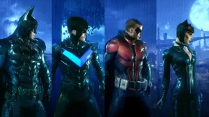 Пакет "Испытание борца с преступностью №1"