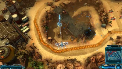 X-Morph: Defense — скриншот 11