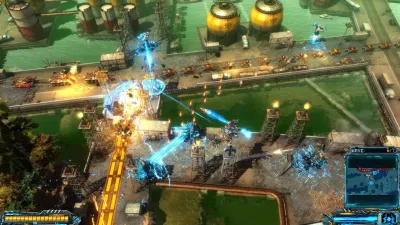 X-Morph: Defense — скриншот 15