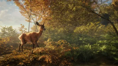theHunter: Call of the Wild™ — скриншот 12