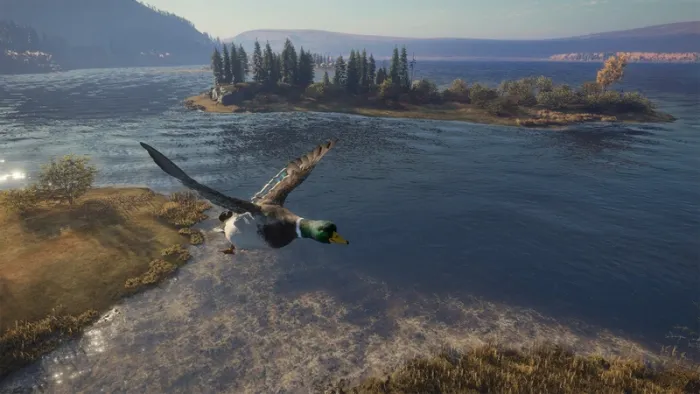 theHunter: Call of the Wild™ — скриншот 3