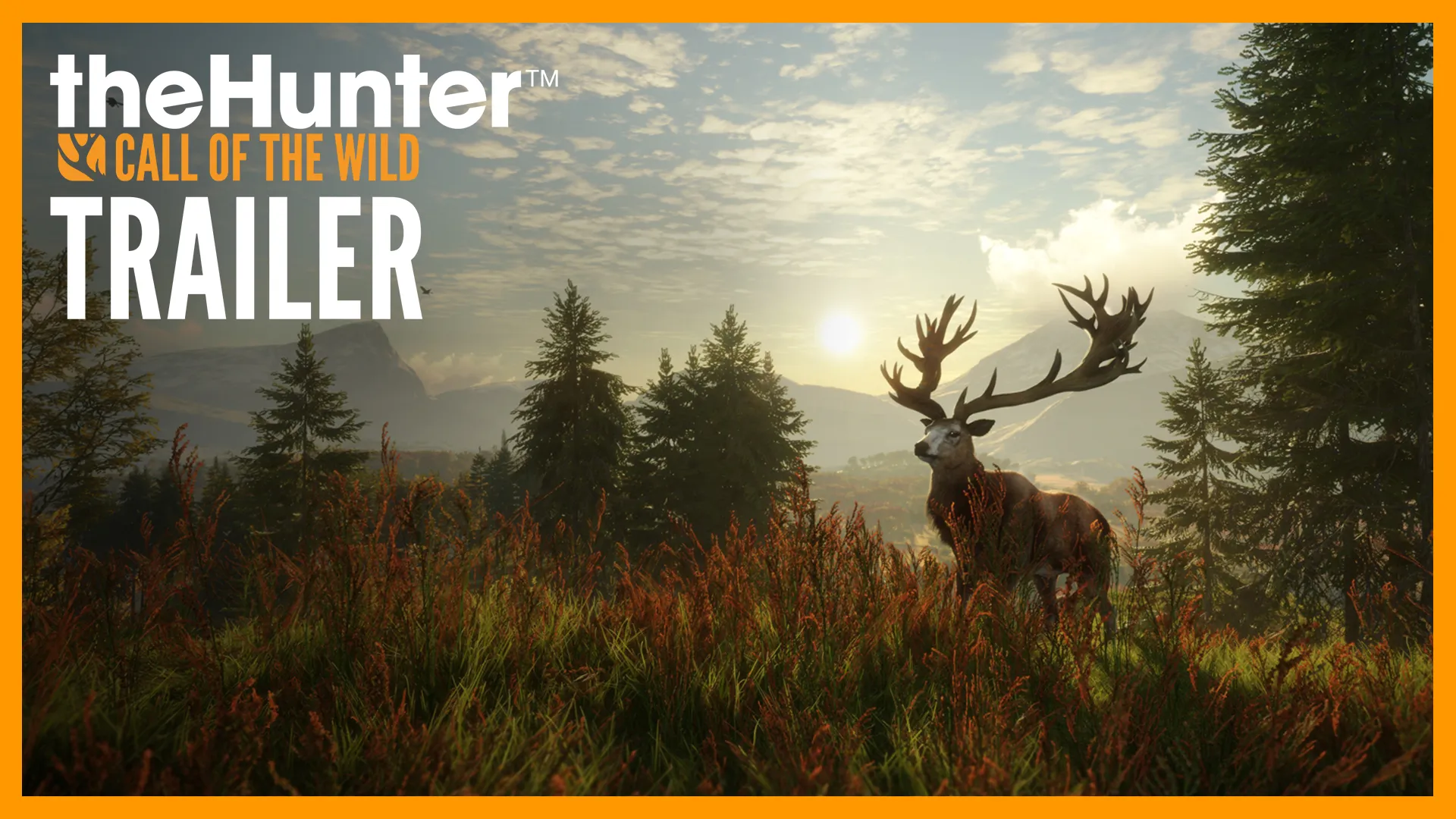 theHunter: Call of the Wild™ — трейлер