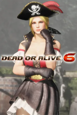 Костюмы «Пираты 7 морей» vol. 2 DOA6 - Элена