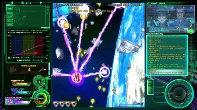 Raiden V — скриншот 4