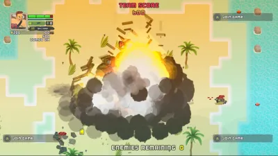 Tango Fiesta — скриншот 6