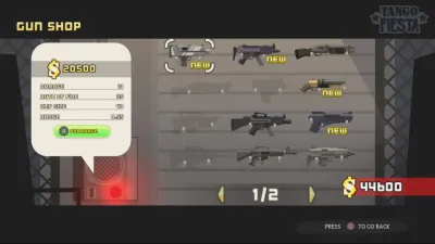 Tango Fiesta — скриншот 7