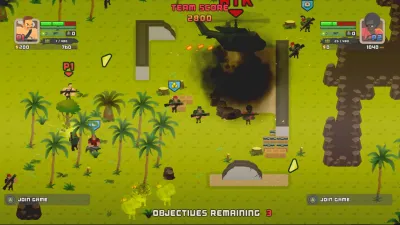 Tango Fiesta — скриншот 9