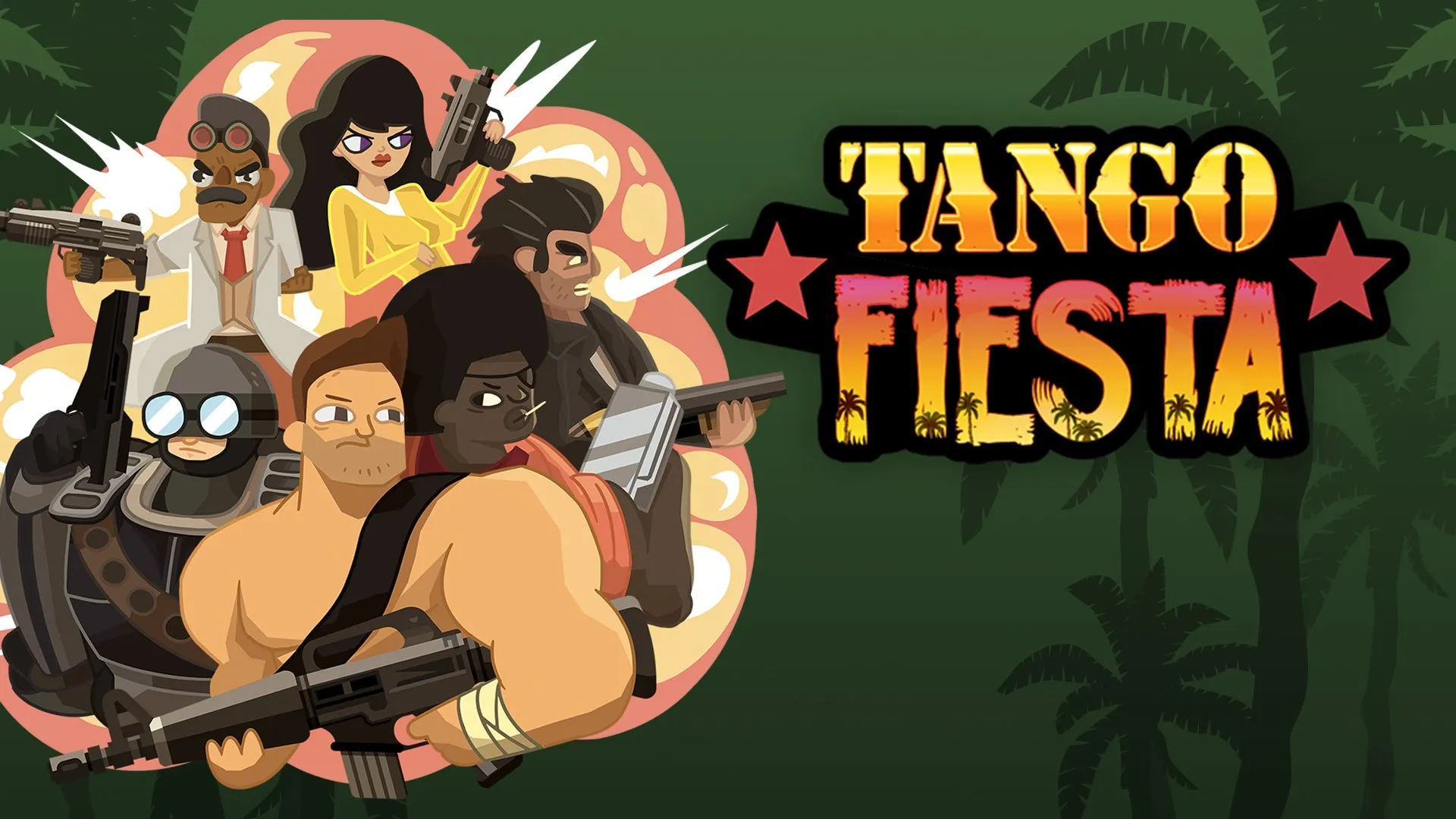 Tango Fiesta — трейлер