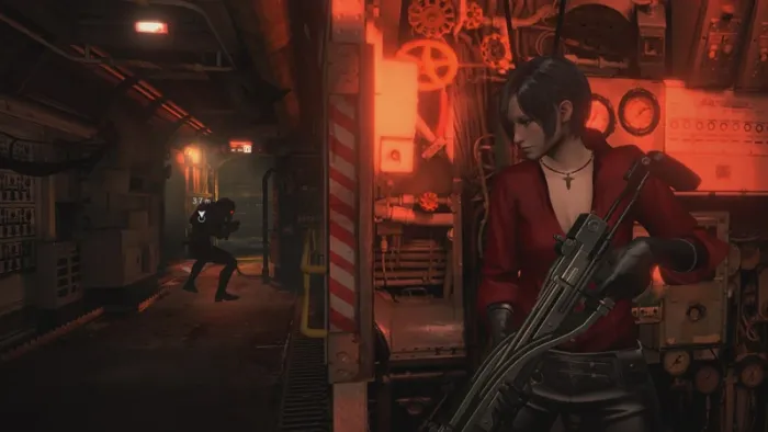 Resident Evil 6 — скриншот 3
