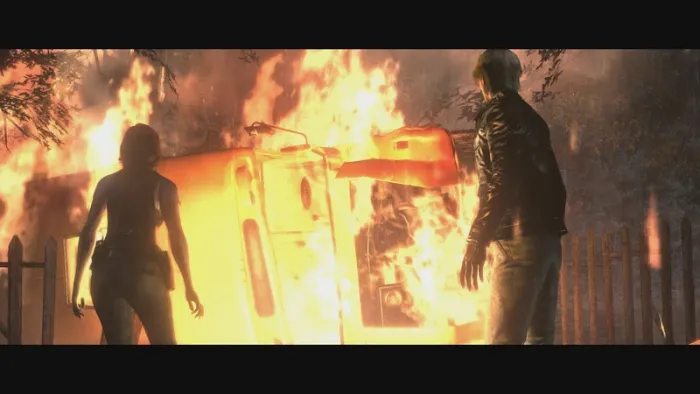 Resident Evil 6 — скриншот 4