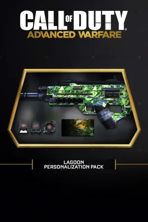 Набор для персонализации "Лагуна"