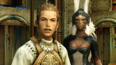 FINAL FANTASY XII THE ZODIAC AGE — скриншот 11