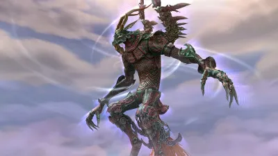 FINAL FANTASY XII THE ZODIAC AGE — скриншот 2